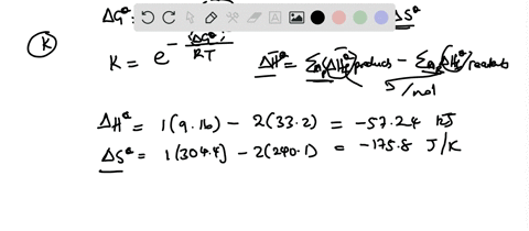estimate-the-value-of-the-equilibrium-constant-at-655-mathrmk-for-each-reaction-in-problem-70-delta-