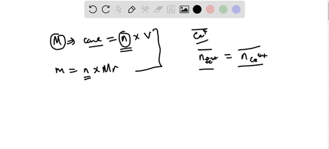 the-amount-of-mathrmfe2a-q-in-an-mathrmfeso_4a-q-solution-can-be-determined-by-titration-with-a-solu