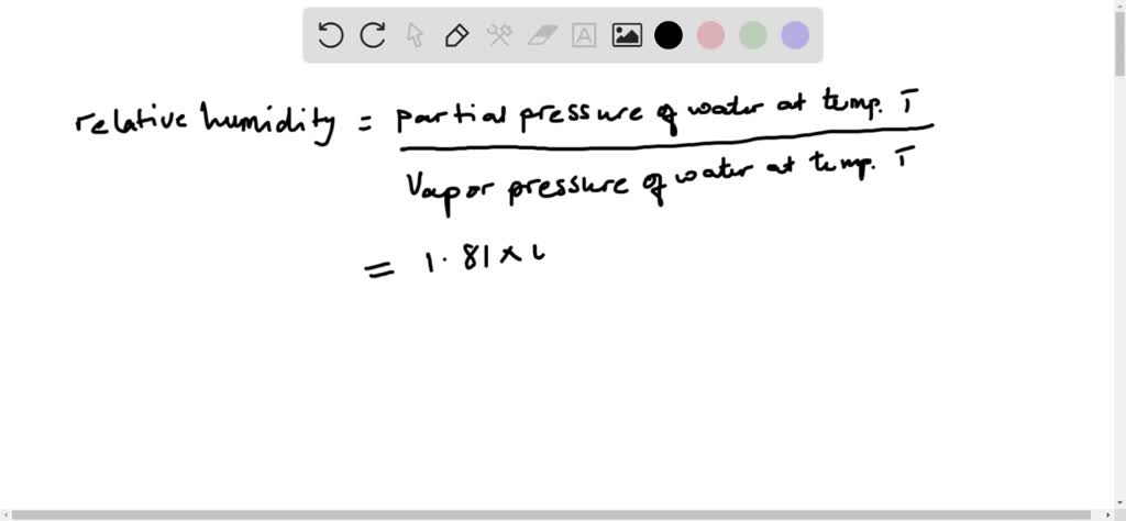 What Causes The High Surface Tension And Low Vapor Pressure Of Water