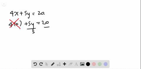 use-the-intercept-method-to-graph-each-equation-4-x5-y20