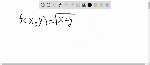find-and-sketch-the-domain-of-the-function-fx-ysqrtxy
