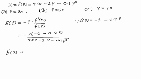 use-the-price-demand-equation-to-determine-whether-demand-is-elastic-is-inelastic-or-has-unit-elas-2