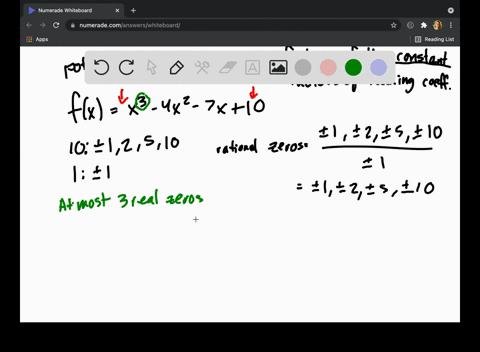 find-all-zeros-of-the-polynomial-function-or-solve-the-given-polynomial-equation-use-the-rational-57