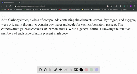 carbohydrates-a-class-of-compounds-containing-the-elements-carbon-hydrogen-and-oxygen-were-originall