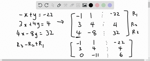 in-exercises-49-54-use-matrices-to-solve-the-system-of-equations-if-possible-use-gaussian-eliminat-3