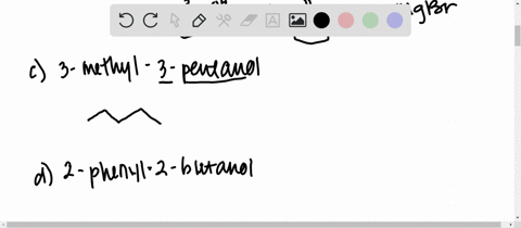 use-a-grignard-reaction-to-prepare-the-following-alcohols-a-2-methyl-2-propanol-b-1-methylcyclohexan