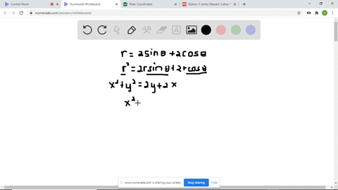 SOLVED:Sketch diagrams to show that (i) \sin (\pi-\theta)=\sin \theta ...