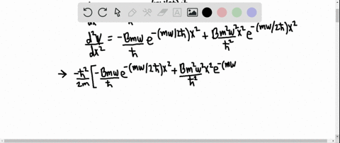 show-that-equation-4126-is-a-solution-of-equation-4124-with-energy-efrac12-hbar-omega