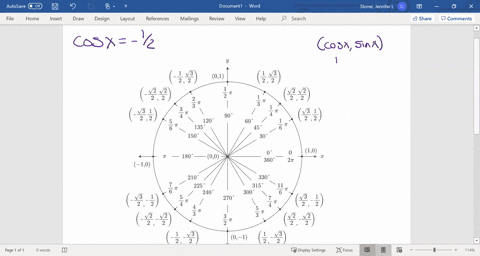 find-all-solutions-of-the-equation-in-the-interval-leftmathbf0circ-mathbf3-6-0circright-cos-x-frac12