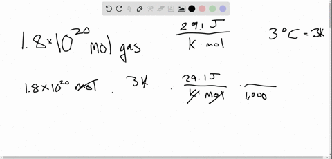 the-molar-heat-capacity-of-a-diatomic-molecule-is-291-jk-cdot-mol-assuming-the-atmosphere-contains-o