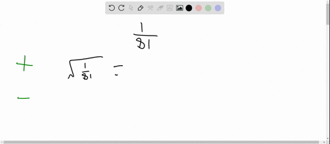 find-all-square-roots-of-each-number-frac181