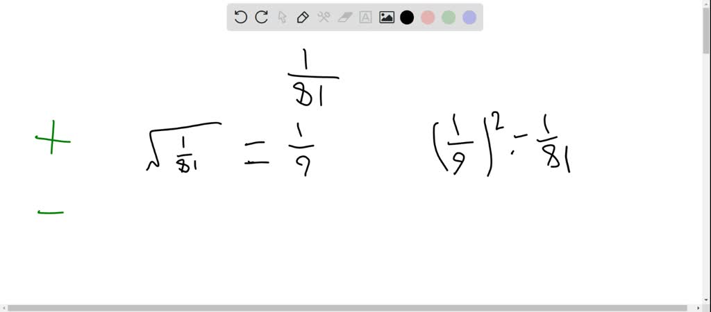 solved-find-all-square-roots-of-each-number-1-81