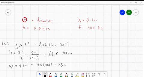 write-an-equation-a-write-an-equation-describing-a-sinusoidal-transverse-wave-traveling-on-a-cord-in