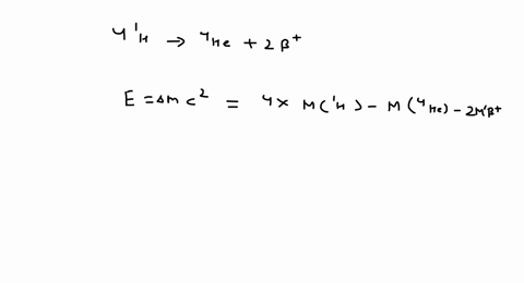 show-that-the-net-energy-released-in-the-proton-proton-cycle-is-about-267-mathrmmev-remember-to-incl