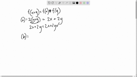 which-of-the-following-functions-satisfies-fxyfxfy-for-all-real-numbers-x-and-y-a-ft2-t-b-ftt2-c-ft2