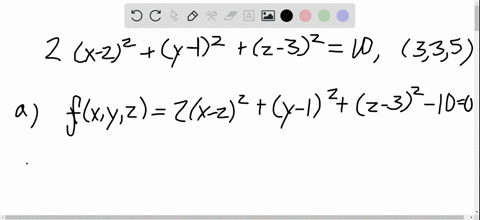find-equations-of-a-the-tangent-plane-and-b-the-normal-line-to-the-given-surface-at-the-specified-po