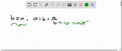 for-exercises-3-and-4-determine-whether-the-statement-is-true-or-false-text-for-b-neq-0-a-div-bfraca