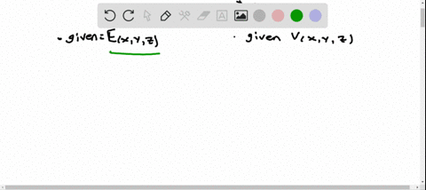explain-why-knowledge-of-overrightarrowmathbfex-y-z-is-not-sufficient-to-determine-vx-y-z-what-about