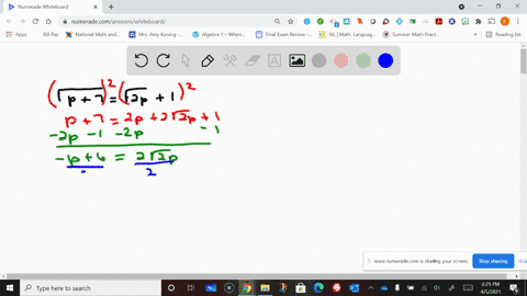 solve-the-radical-equations-if-possible-sqrtp7sqrt2-p1