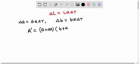 the-area-a-of-a-rectangular-plate-is-a-b-its-coefficient-of-linear-expansion-is-alpha-after-a-temp-2