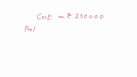 the-cost-incurred-on-a-project-was-250000-and-benefits-were-30000-per-month-the-payback-period-using