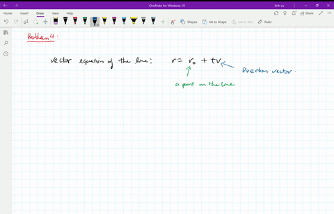 find-the-vector-equation-of-the-line-through-the-points-p_0leftx_0-y_0-z_0right-and-p_1leftx_1-y_1-z