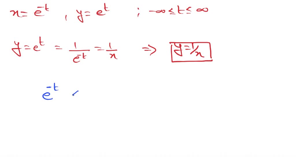 SOLVEDFind a rectangular equation equivalent to