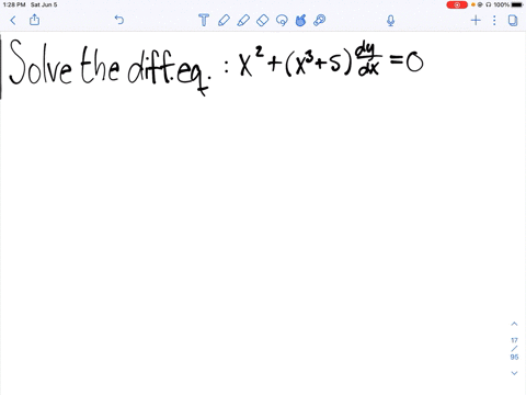 solve-the-given-differential-equations-x2leftx35right-yprime0