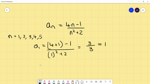 text-write-the-first-five-terms-of-each-sequence-see-example-i-a_nfrac4-n-1n22
