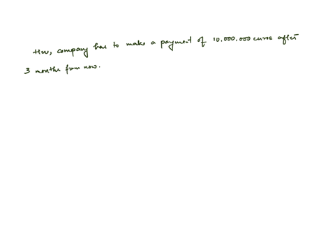 if-your-company-has-to-make-a-10-million-euro-payment-to-a-german-company-three-months-from-now-ho-2