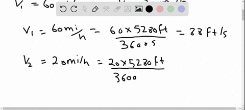 a-car-with-mass-3250-mathrmlbm-is-driven-at-60-mathrmmi-mathrmh-when-the-brakes-are-applied-to-quick