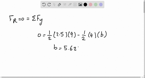 determine-the-length-b-of-the-triangular-load-and-its-position-a-on-the-beam-such-that-the-equival-3