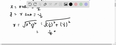for-the-following-exercises-write-the-complex-number-in-polar-form-frac12-frac12-i
