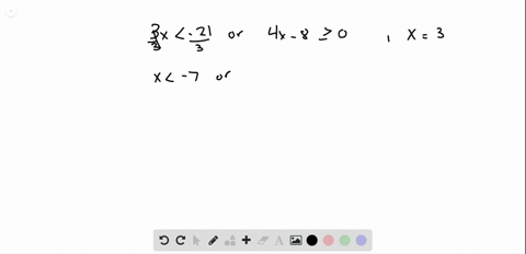 solve-the-inequality-then-determine-whether-the-given-value-of-x-is-a-solution-of-the-inequality-3-x