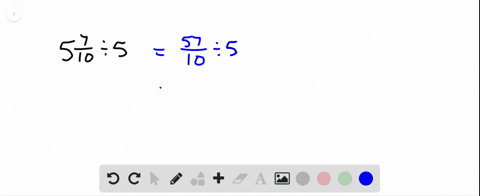 divide-write-the-answer-as-a-fraction-or-as-a-mixed-number-in-simplest-form-5-frac710-div-5
