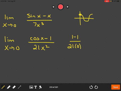 evaluate-the-following-limits-lim-_x-rightarrow-0-fracsin-x-x7-x3