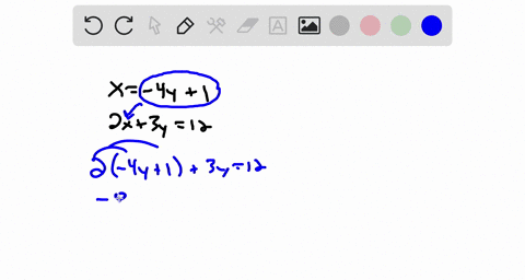 solve-by-substitution-x-4-y12-x3-y12