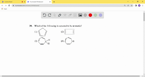 which-of-the-following-is-expected-to-be-aromatic