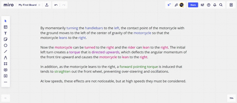 to-turn-a-motorcycle-moving-at-high-speed-to-the-right-you-momentarily-turn-the-handlebars-to-the-le
