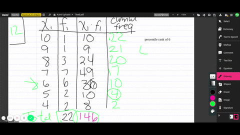 find-the-percentile-rank-of-6-for-the-data-in-exercise-6
