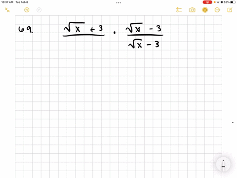 rationalize-each-numerator-assume-that-all-variables-represent-positive-real-numbers-fracsqrtx3sqrtx