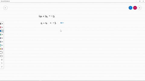 tell-which-equation-you-would-use-to-isolate-a-variable-explain-beginarrayr-4-a3-b-5-a-b-3-endarray