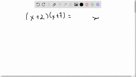 what is the product of (x-3)(x 7)