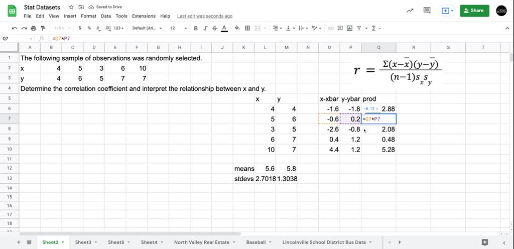 solved-the-following-sample-observations-were-randomly-selected-x-4-5