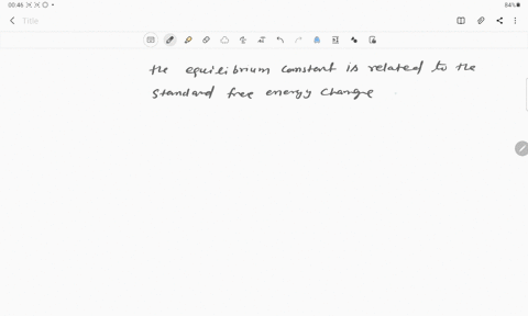 the-correct-relationship-between-free-energy-change-in-a-reaction-and-the-corresponding-equilibriu-3