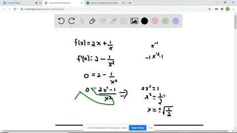 in-exercises-17-42text-a-find-the-critical-numbers-of-ftext-if-any-b-find-the-open-intervals-on-w-17