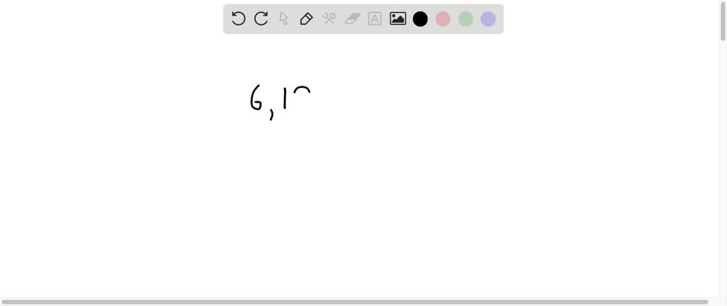 Image showcasing SOLVED:a. What are the common multiples of 2 and 3 that appear in the ...
