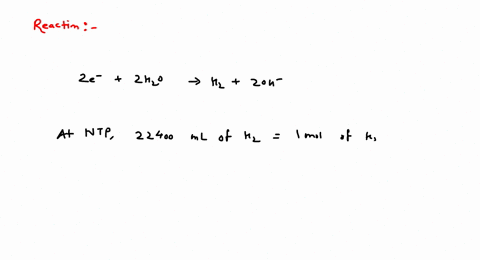 when-an-electric-current-is-passes-through-acidified-water-112-mathrmml-of-hydrogen-gas-at-ntp-was-c