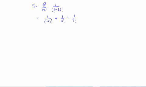 find-sum_n2infty-frac1n-2
