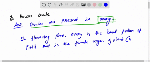 houses-ovules-a-pollen-grain-b-ovule-c-anther-d-ovary-e-sepal-f-petal